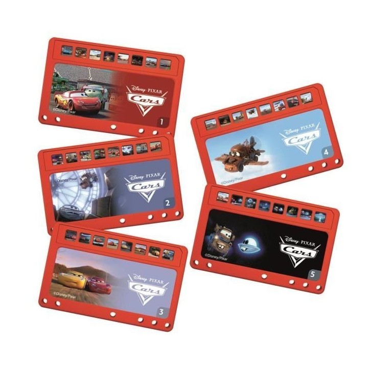 CLEMENTONI - Mes histoires en images - Cars CLEMENTONI - Mes histoires en images - Cars
