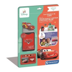 CLEMENTONI - Mes histoires en images - Cars