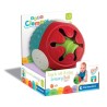 Balle sensorielle Clemmy - CLEMENTONI - Pour bébé - Différentes tex