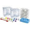 Coffret création d'animaux en plâtre - CLEMENTONI - Loisirs Créatif