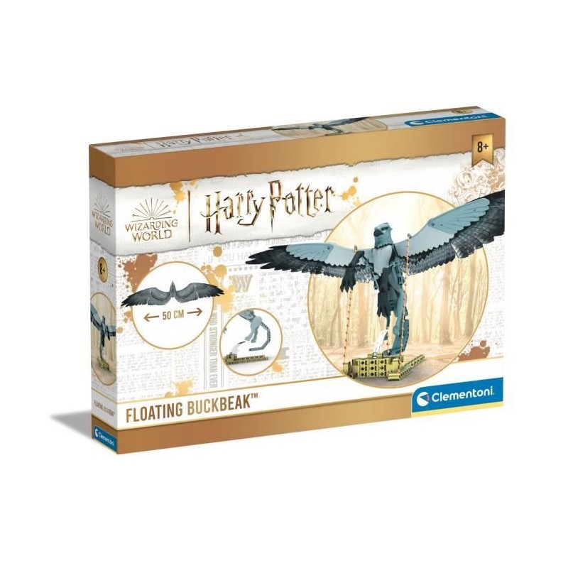 Clementoni - Hippogriffe Harry Potter - 19224 Clementoni - Hippogriffe Harry Potter - 19224