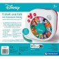 Conteur d'histoire Disney - Clementoni - Les grands classiques Disney pour enfants - Garantie 2 ans