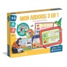 Jeu d'écriture pour enfants - Clementoni - Mon atelier d'écriture -