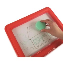 Jeu d'écriture pour enfants - Clementoni - Mon atelier d'écriture -