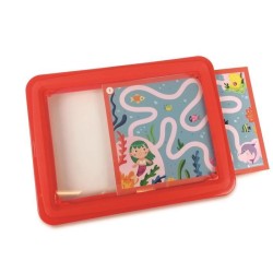 Jeu d'écriture pour enfants - Clementoni - Mon atelier d'écriture -