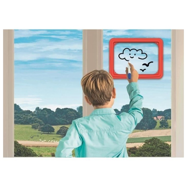 Jeu d'écriture pour enfants - Clementoni - Mon atelier d'écriture - Alphabet et pré-écriture Jeu d'écriture pour enfants - Clementoni - Mon atelier d'écriture - Alphabet et pré-écriture