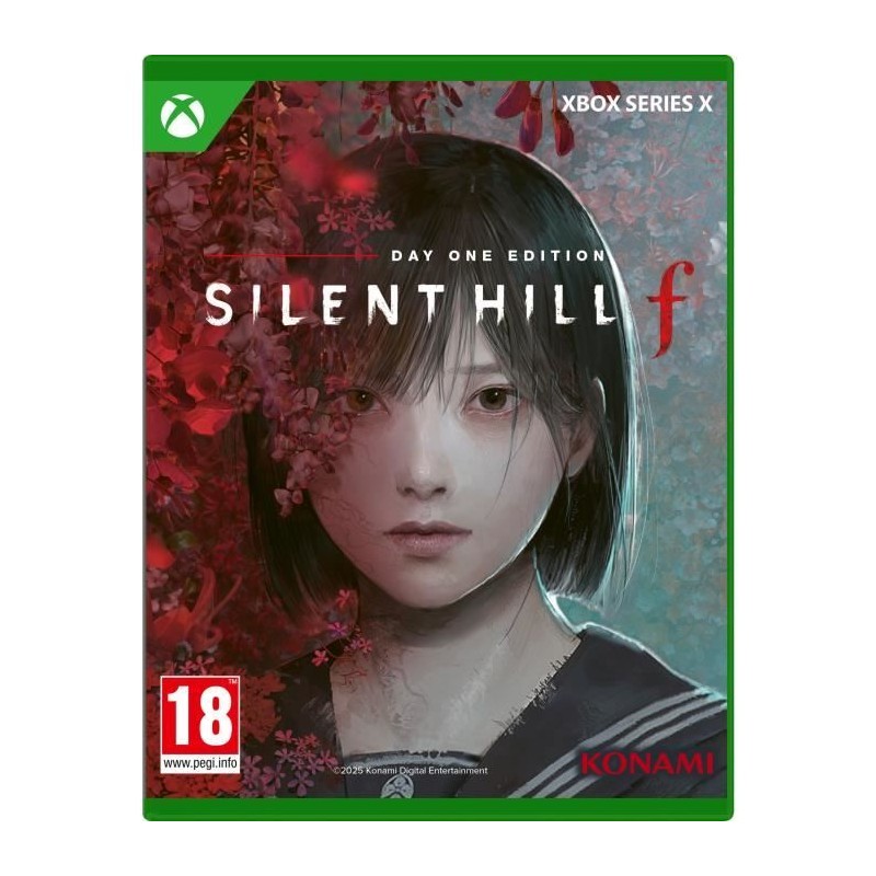 Silent Hill f - Day One Edition - Jeu Xbox Séries X