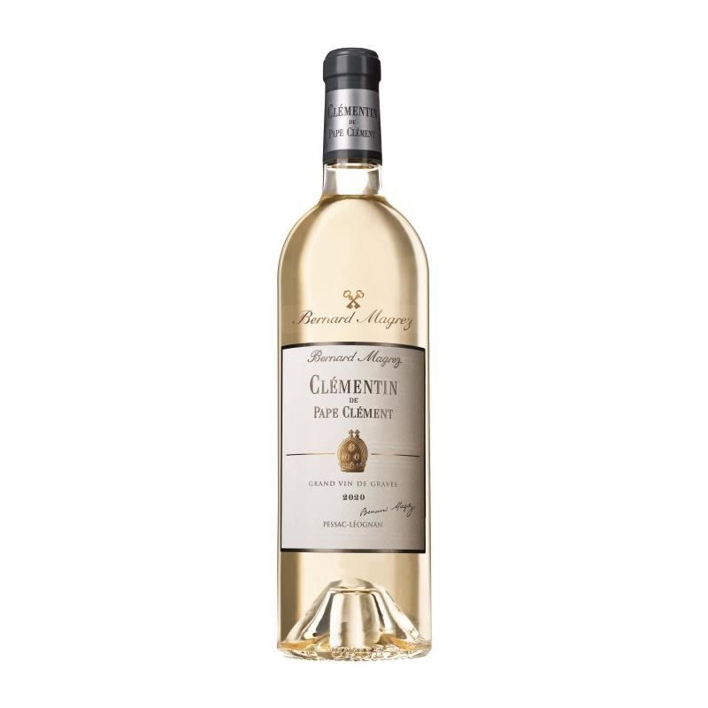 Clémentin de Pape Clément 2020 Pessac-Léognan - Vin Blanc de Bordea Clémentin de Pape Clément 2020 Pessac-Léognan - Vin Blanc de Bordea