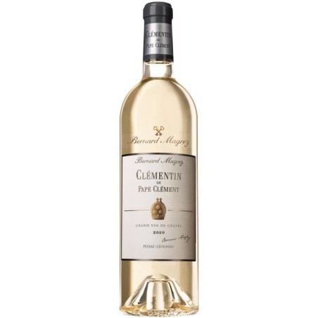 Clémentin de Pape Clément 2020 Pessac-Léognan - Vin Blanc de Bordea