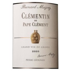 Clémentin de Pape Clément 2020 Pessac-Léognan - Vin Blanc de Bordea