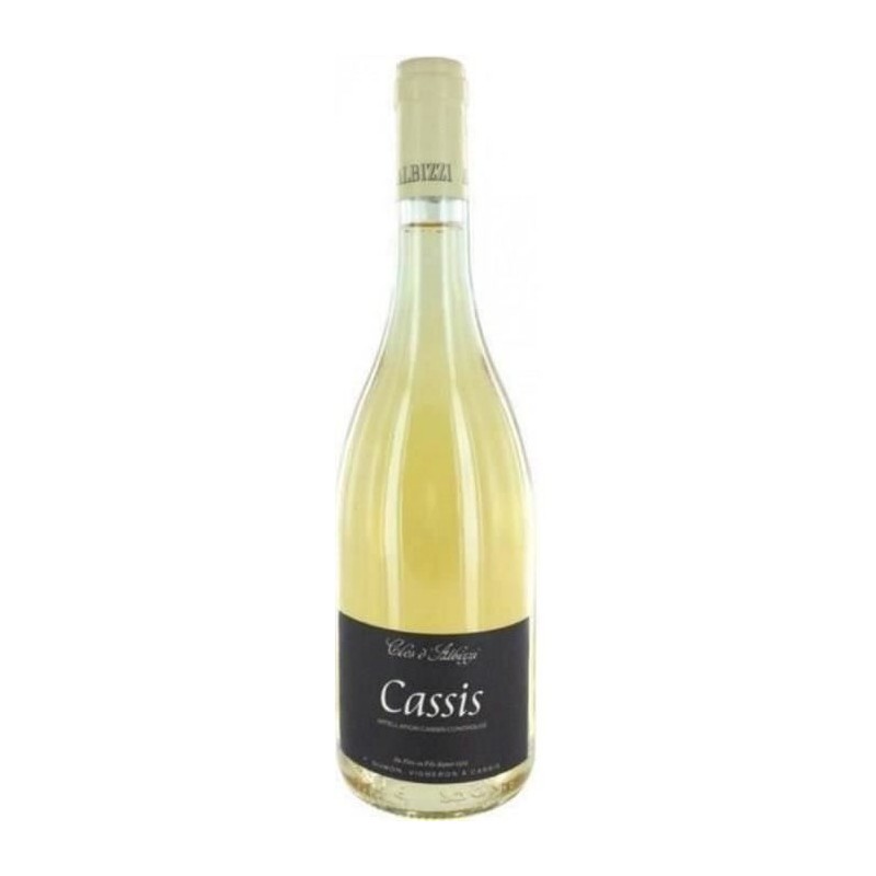 Clos d'Albizzi 2024 Cassis - Vin blanc de Provence Clos d'Albizzi 2024 Cassis - Vin blanc de Provence