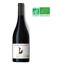 La Closerie des Bambins 2023 Saint-Nicolas-de-Bourgueil - Vin rouge de