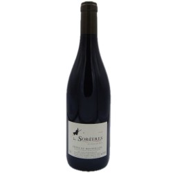 Domaine du Clos des Fées Cuvée Les Sorcieres 2024 Côtes du Roussill