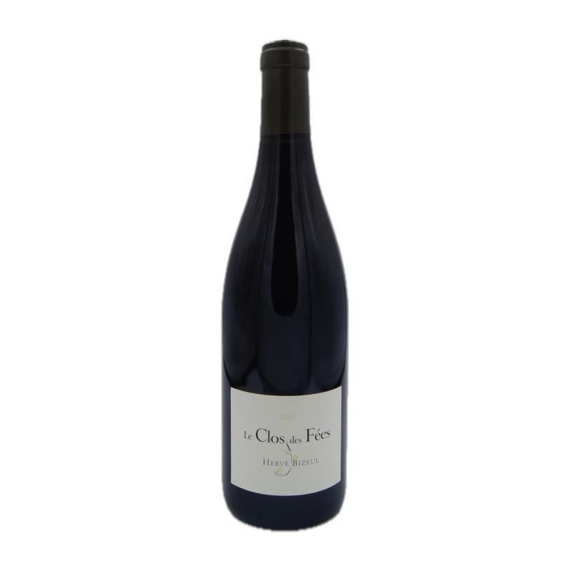 Domaine du Clos des Fées Cuvée Clos des Fées 2021 Côtes du Roussil Domaine du Clos des Fées Cuvée Clos des Fées 2021 Côtes du Roussil