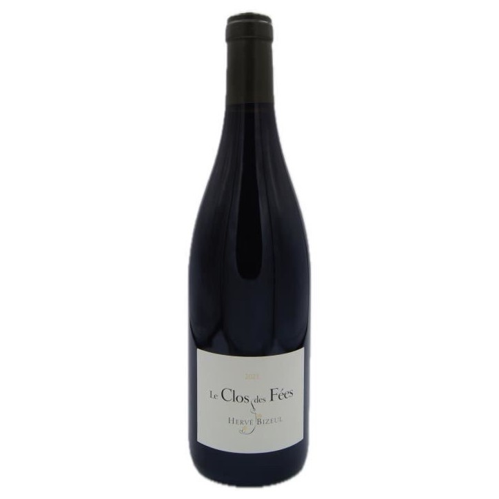 Domaine du Clos des Fées Cuvée Clos des Fées 2021 Côtes du Roussillon Villages - Vin rouge de Languedoc-Roussillon Domaine du Clos des Fées Cuvée Clos des Fées 2021 Côtes du Roussillon Villages - Vin rouge de Languedoc-Roussillon