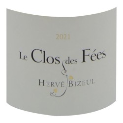 Domaine du Clos des Fées Cuvée Clos des Fées 2021 Côtes du Roussil