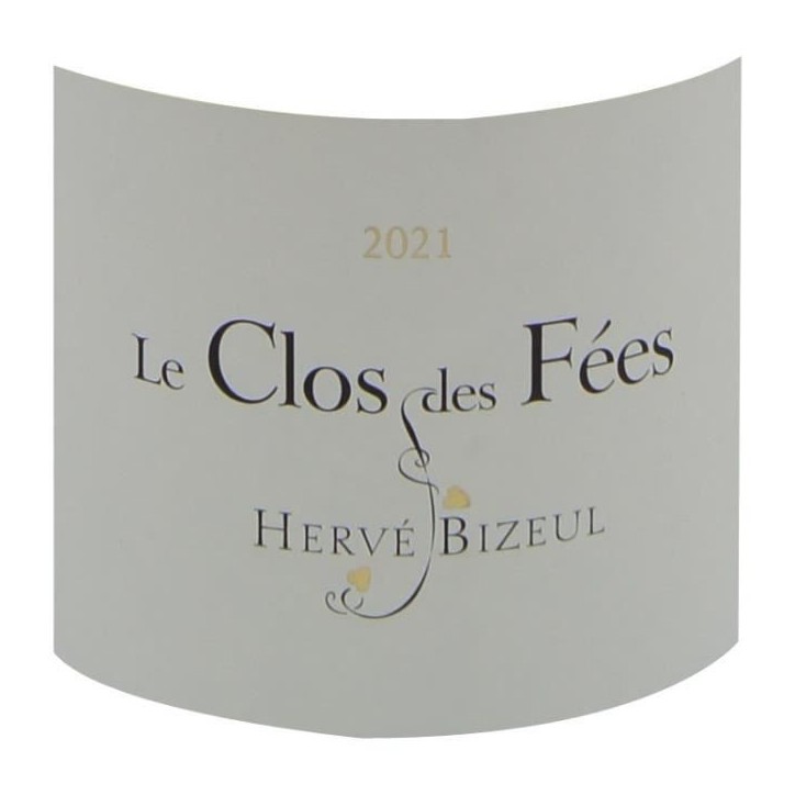 Domaine du Clos des Fées Cuvée Clos des Fées 2021 Côtes du Roussillon Villages - Vin rouge de Languedoc-Roussillon Domaine du Clos des Fées Cuvée Clos des Fées 2021 Côtes du Roussillon Villages - Vin rouge de Languedoc-Roussillon