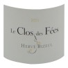 Domaine du Clos des Fées Cuvée Clos des Fées 2021 Côtes du Roussil