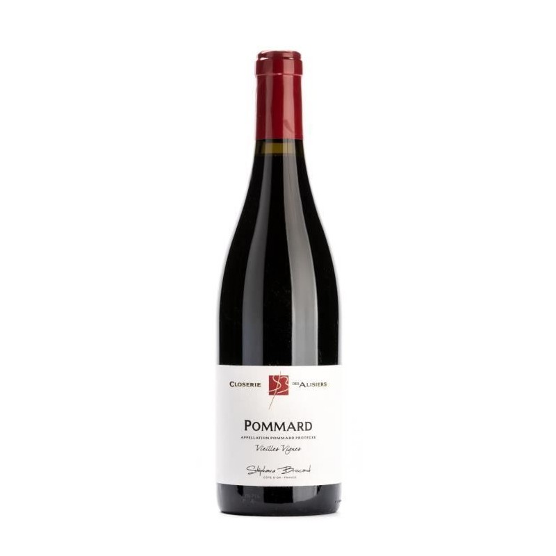 Closeries des Alisiers Vieilles Vignes 2022 Pommard - Vin rouge de Bou