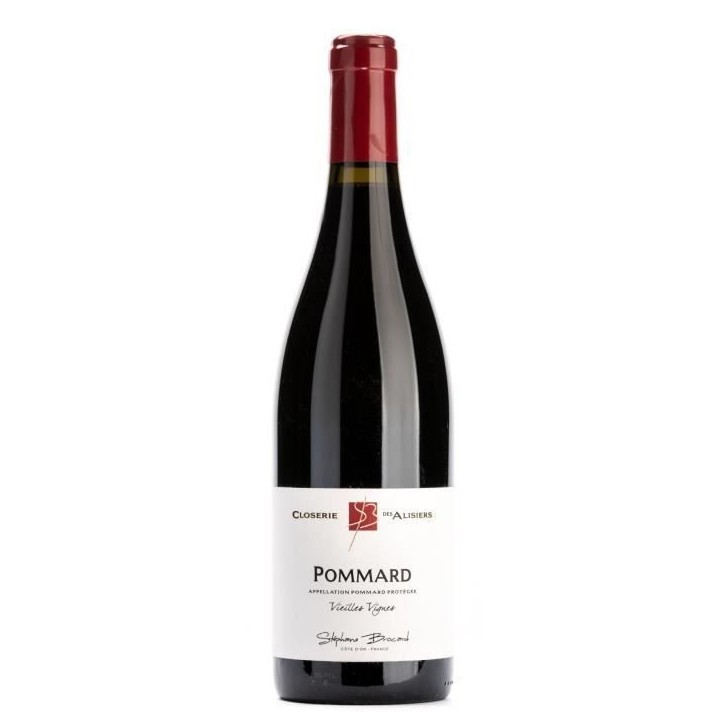 Closeries des Alisiers Vieilles Vignes 2022 Pommard - Vin rouge de Bourgogne