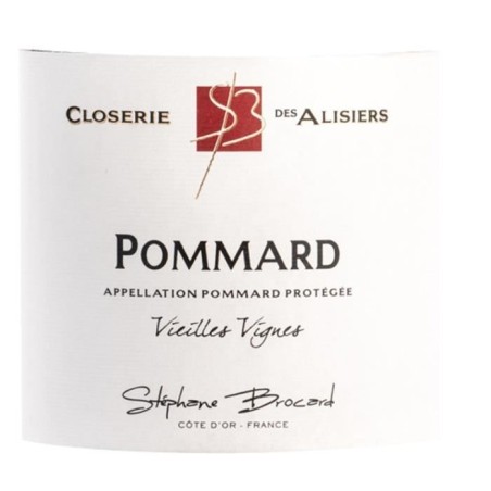 Closeries des Alisiers Vieilles Vignes 2022 Pommard - Vin rouge de Bourgogne