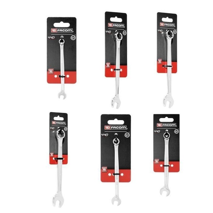 Caisse a outils FACOM + 22 outils - 5 Tournevis Protwist + 6 Clés mixtes OVG + 9 Clés mâles + Scie métaux + Pince - BP.P20AC Caisse a outils FACOM + 22 outils - 5 Tournevis Protwist + 6 Clés mixtes OVG + 9 Clés mâles + Scie métaux + Pince - BP.P20AC