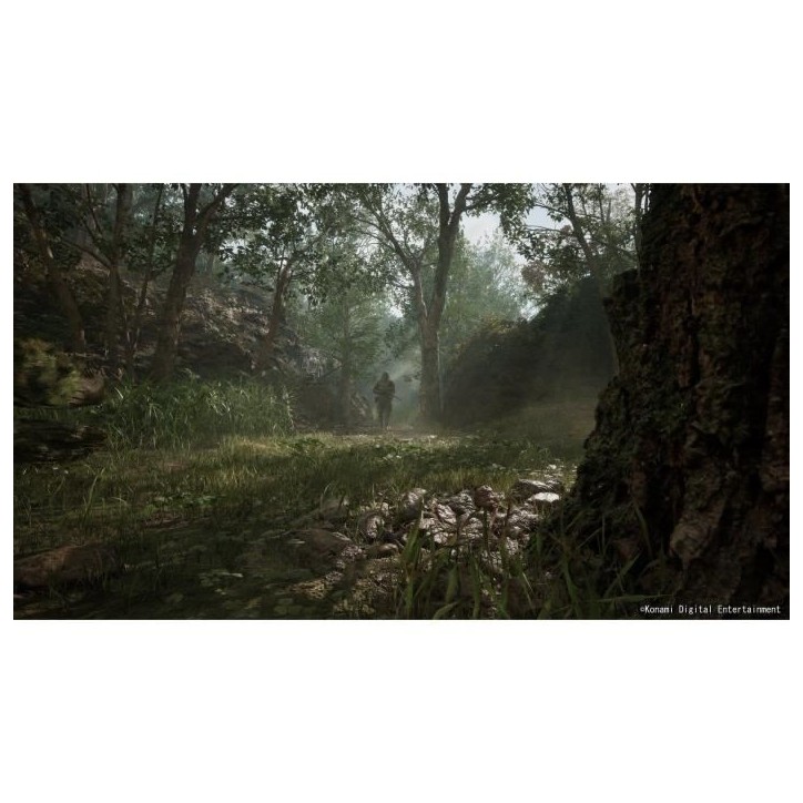 Metal Gear Solid Delta Snake Eater - Jeu PS5 - Day One Edition