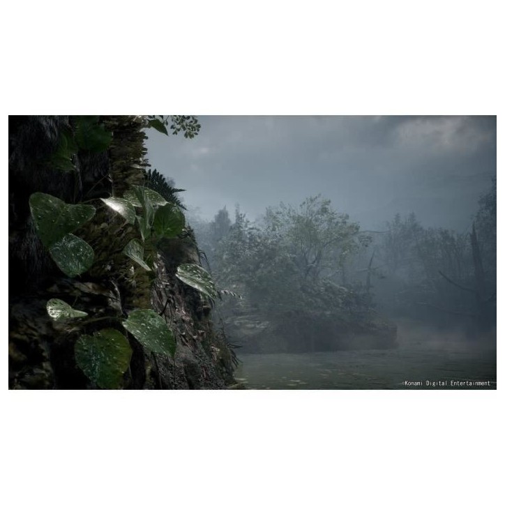 Metal Gear Solid Delta Snake Eater - Jeu PS5 - Day One Edition