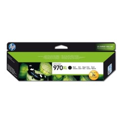 HP 970XL cartouche d'encre noire grande capacité authentique (CN625AE