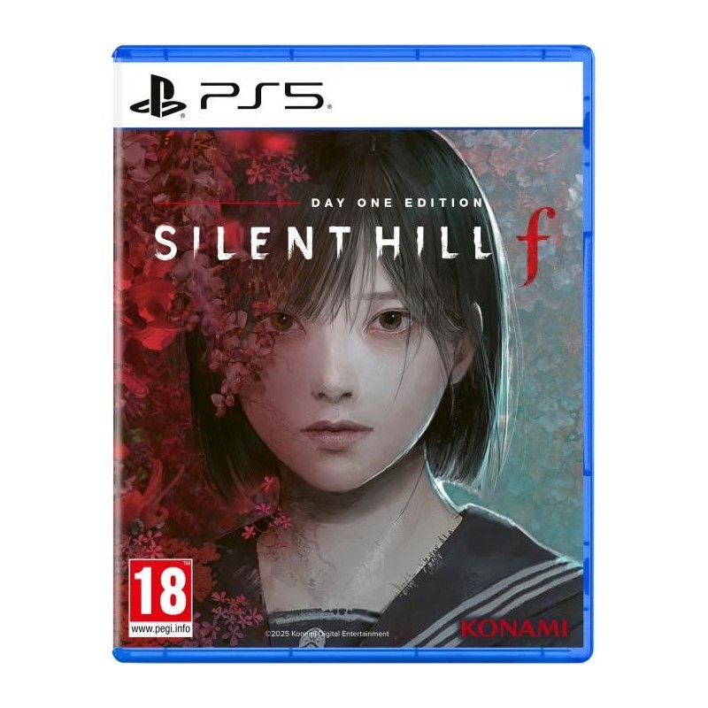 Silent Hill f - Day One Edition - Jeu PS5 Silent Hill f - Day One Edition - Jeu PS5