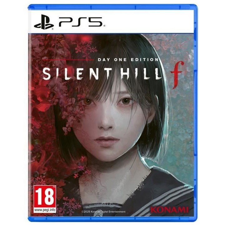 Silent Hill f - Day One Edition - Jeu PS5