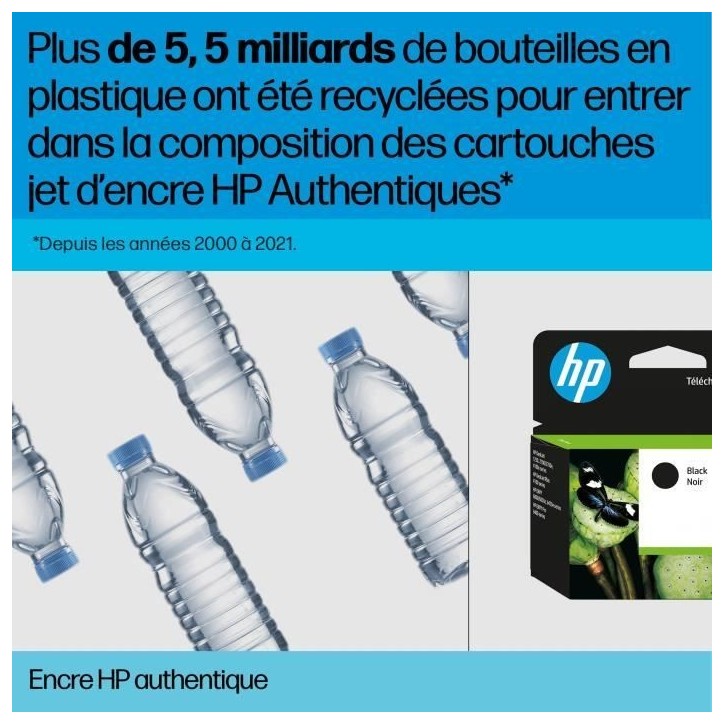 HP 300 Pack de 2 cartouches d'encre noire et trois couleurs authentiques (CN637EE) pour DeskJet F4580 et Photosmart C4680/C4795 HP 300 Pack de 2 cartouches d'encre noire et trois couleurs authentiques (CN637EE) pour DeskJet F4580 et Photosmart C4680/C4795