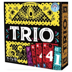 Trio le jeu de societe