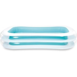 Piscinette rectangulaire Family - INTEX - 770 Litres - 6 ans et + - 26