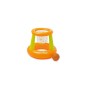 Jeu de Basket gonflable pour piscine INTEX - Dimensions 67x65 cm - Garçon et Fille - A partir de 3 ans
