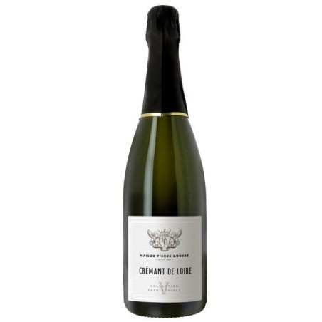 Maison Pierre Bourré Collection Patrimoniale Crémant de Loire