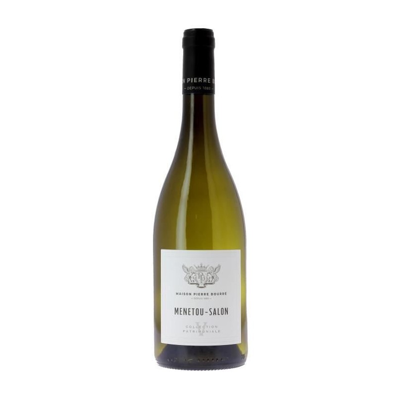 Maison Pierre Bourré Collection Patrimoniale Menetou-Salon - Vin blan
