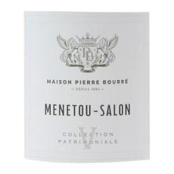 Maison Pierre Bourré Collection Patrimoniale Menetou-Salon - Vin blan