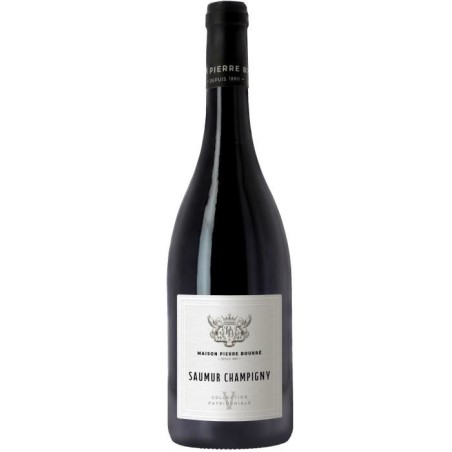 Maison Pierre Bourré Collection Patrimoniale Saumur-Champigny - Vin r