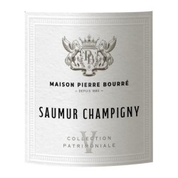 Maison Pierre Bourré Collection Patrimoniale Saumur-Champigny - Vin r