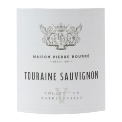 Maison Pierre Bourré Collection Patrimoniale Touraine Sauvignon - Vin