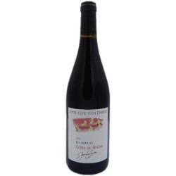 Domaine Jean Luc Colombo Cuvée les Abeilles 2022 Côtes du Rhône - V
