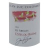Domaine Jean Luc Colombo Cuvée les Abeilles 2022 Côtes du Rhône - V