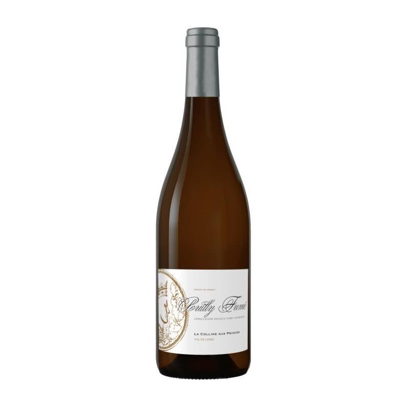 La Colline aux Princes 2022 Pouilly Fumé - Vin blanc de Loire La Colline aux Princes 2022 Pouilly Fumé - Vin blanc de Loire