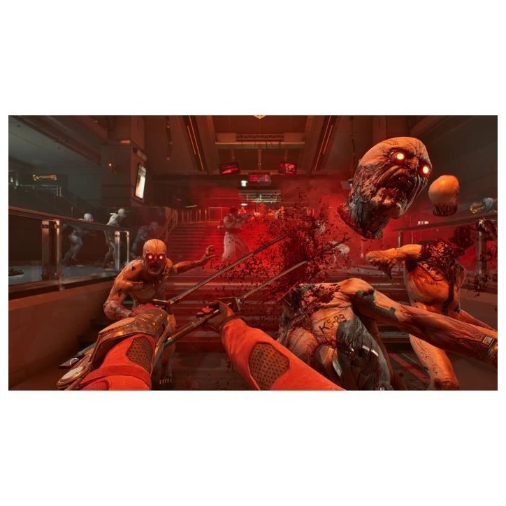 Killing Floor 3 - Day One Edition - Jeu Xbox Séries X Killing Floor 3 - Day One Edition - Jeu Xbox Séries X