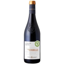 Les Combelles AOP Côtes du Rhône - Vin rouge de la Vallée du Rhône