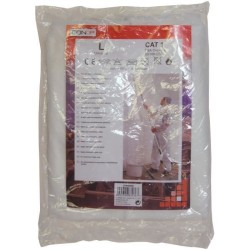 Combinaison de protection - CON:P - 4555500 - Jetable - Taille L - Pol
