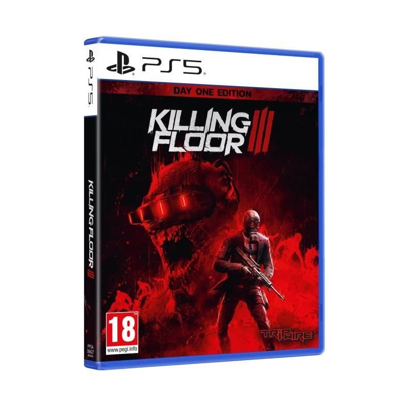 Killing Floor 3 - Day One Edition - Jeu PS5 Killing Floor 3 - Day One Edition - Jeu PS5