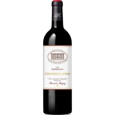 Contemplation 2024 Bordeaux - Vin rouge de Bordeaux