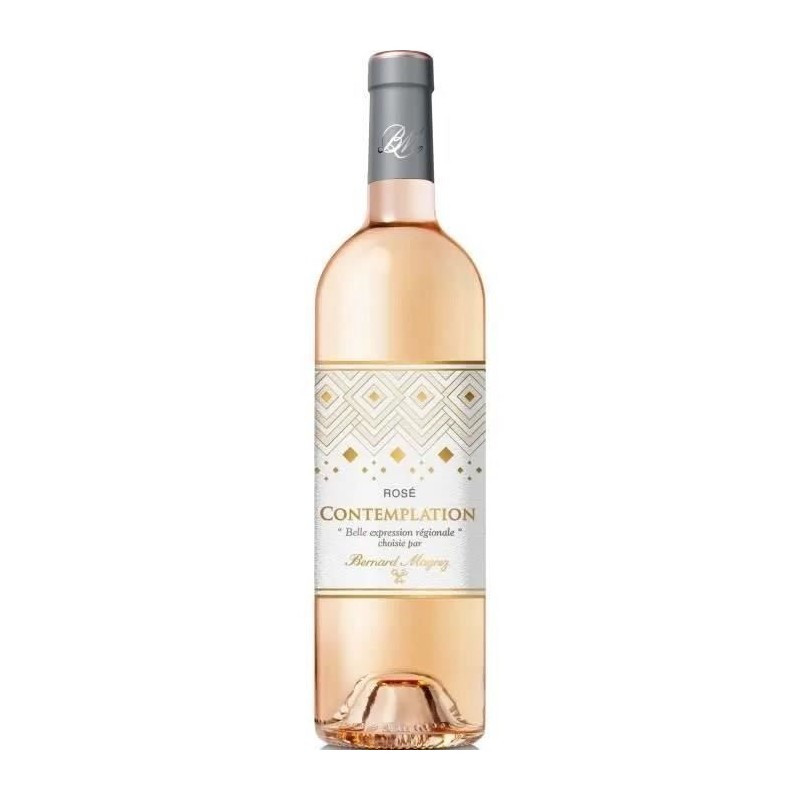 Contemplation 2024 Méditerranée - Vin rosé de Provence Contemplation 2024 Méditerranée - Vin rosé de Provence